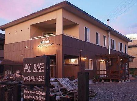 Hostel Aso Base Backpackers Exterior foto