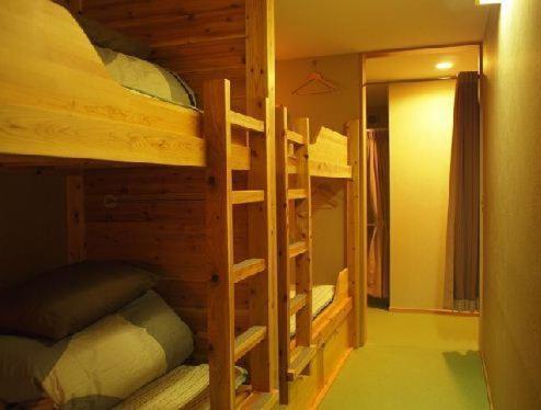 Hostel Aso Base Backpackers Zimmer foto